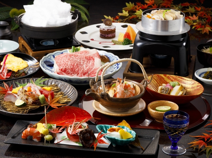 ☆【飛天館】料理長特選プラン　2025年9月10月版をご紹介☆