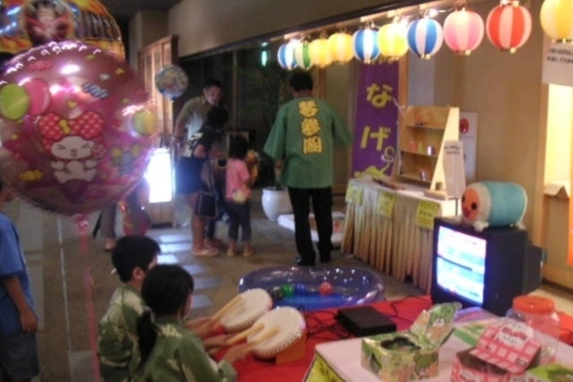 【開催決定】2025年夏休み館内イベントのお知らせ！