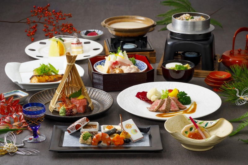 ☆【飛天館】料理長特選プラン　2026年1月2月版をご紹介☆