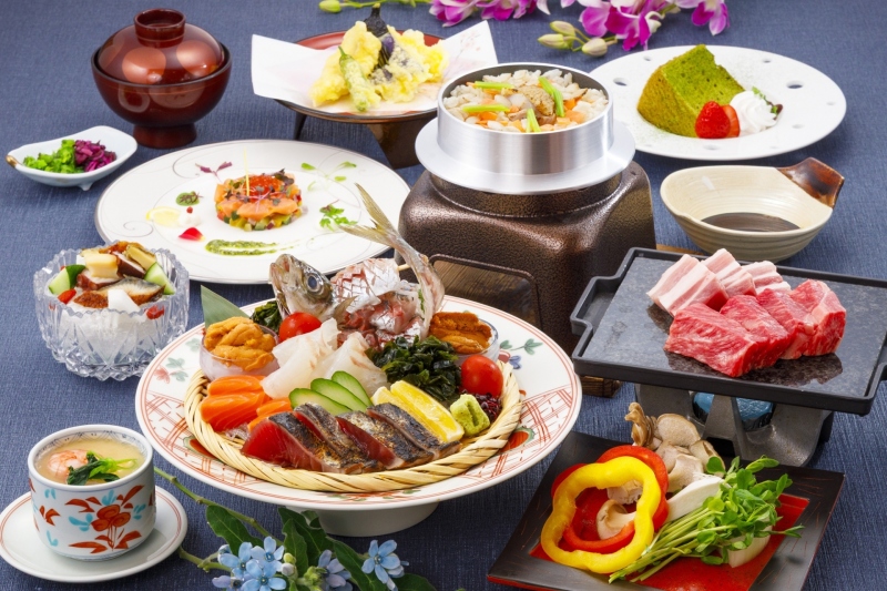 ☆【讃水館】旬彩会席プラン　2026年春夏のご紹介☆