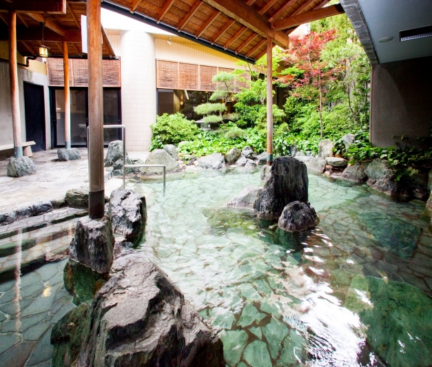 【ご案内】日帰り入浴はございません。